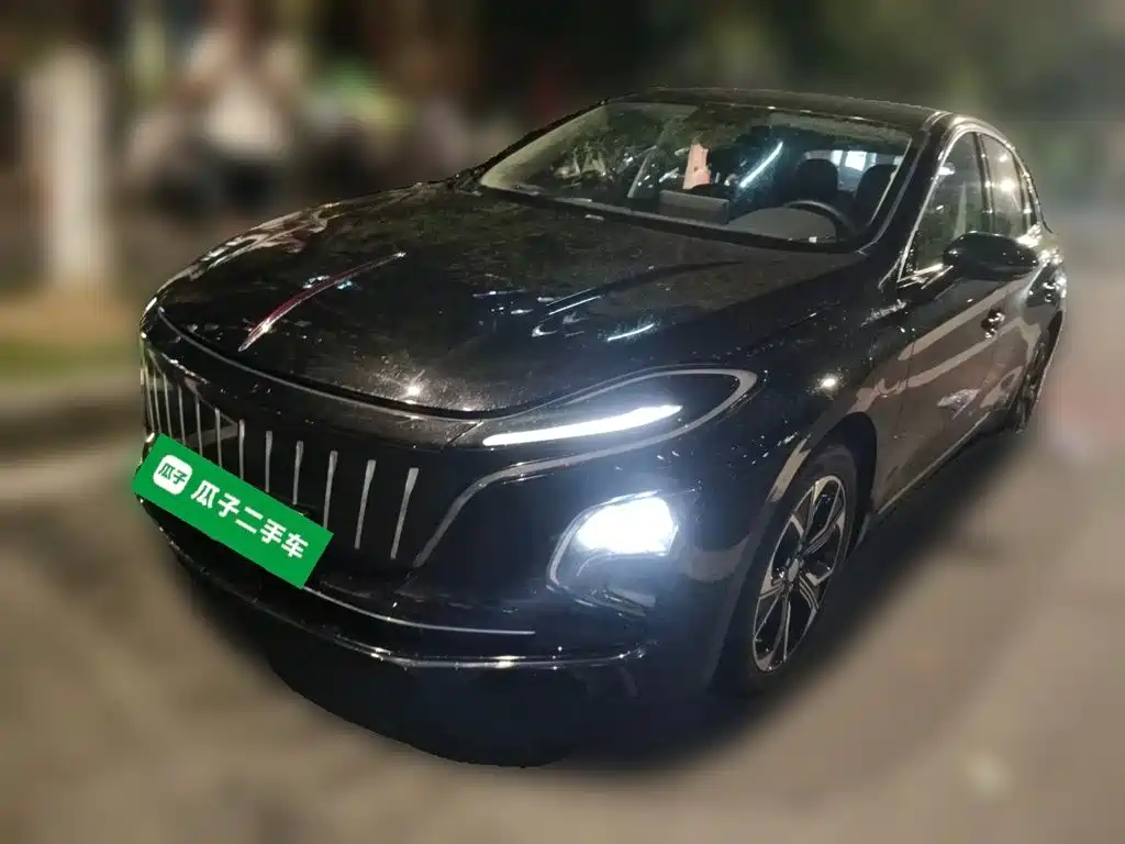 Hongqi Hongqi E-QM5
