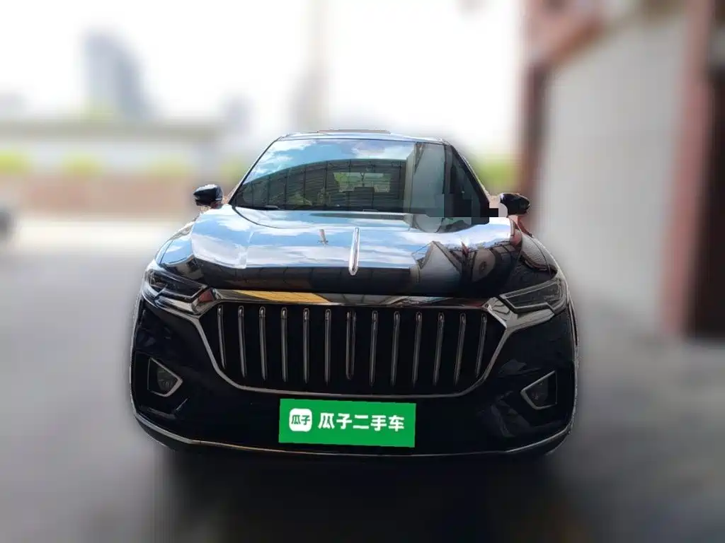 Hongqi Hongqi HS5 — фото 2