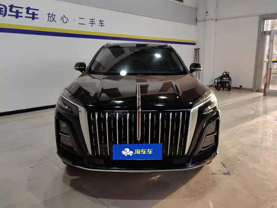 Hongqi Hongqi HS3 — фото 2