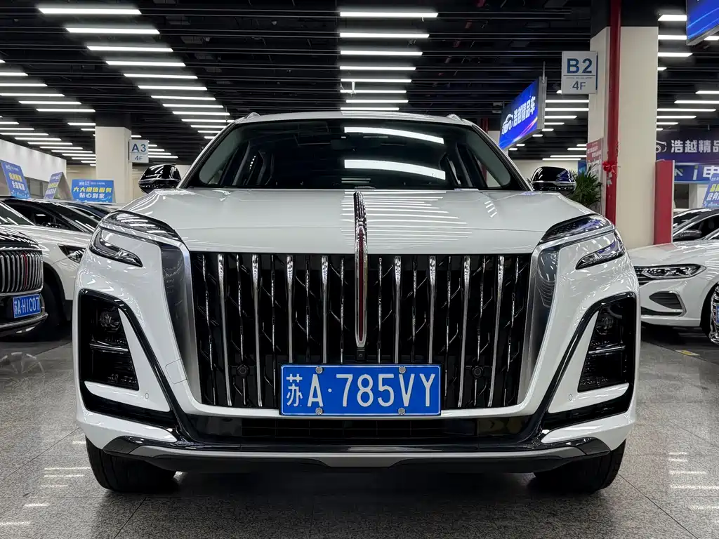 Hongqi Hongqi HS3 — фото 2