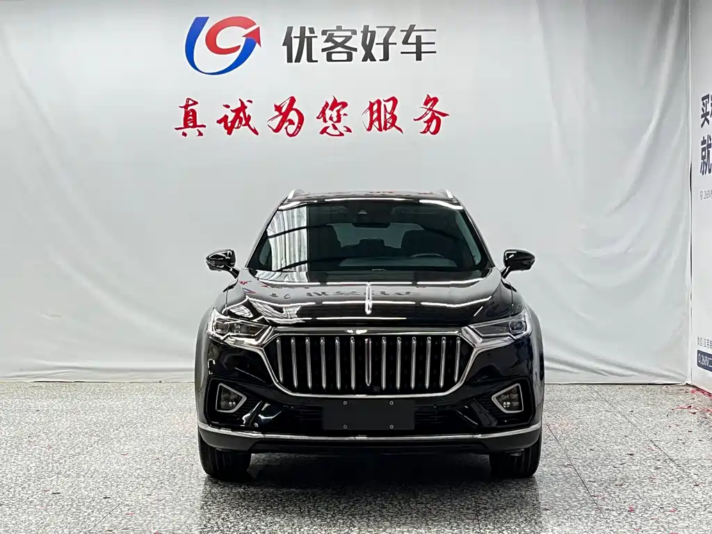 Hongqi Hongqi HS5 — фото 2
