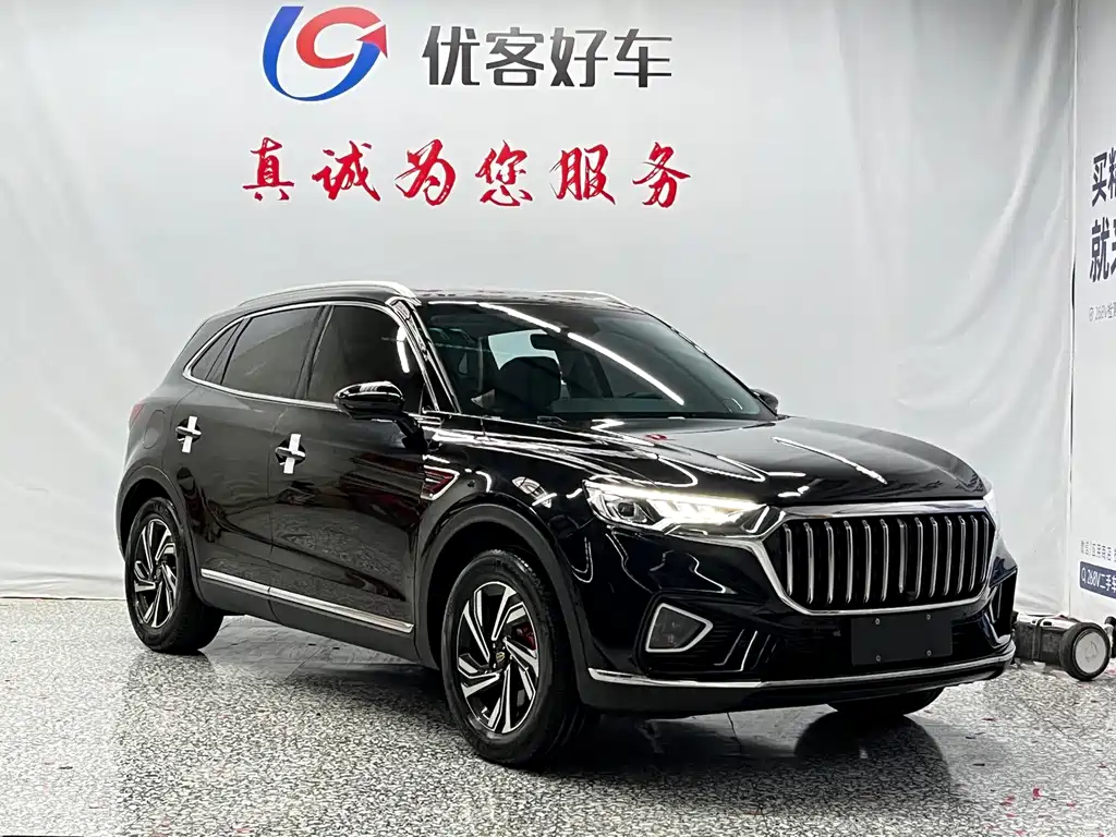 Hongqi Hongqi HS5 — фото 3