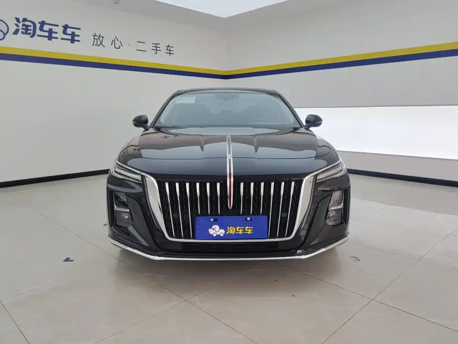 Hongqi Hongqi H5 — фото 2