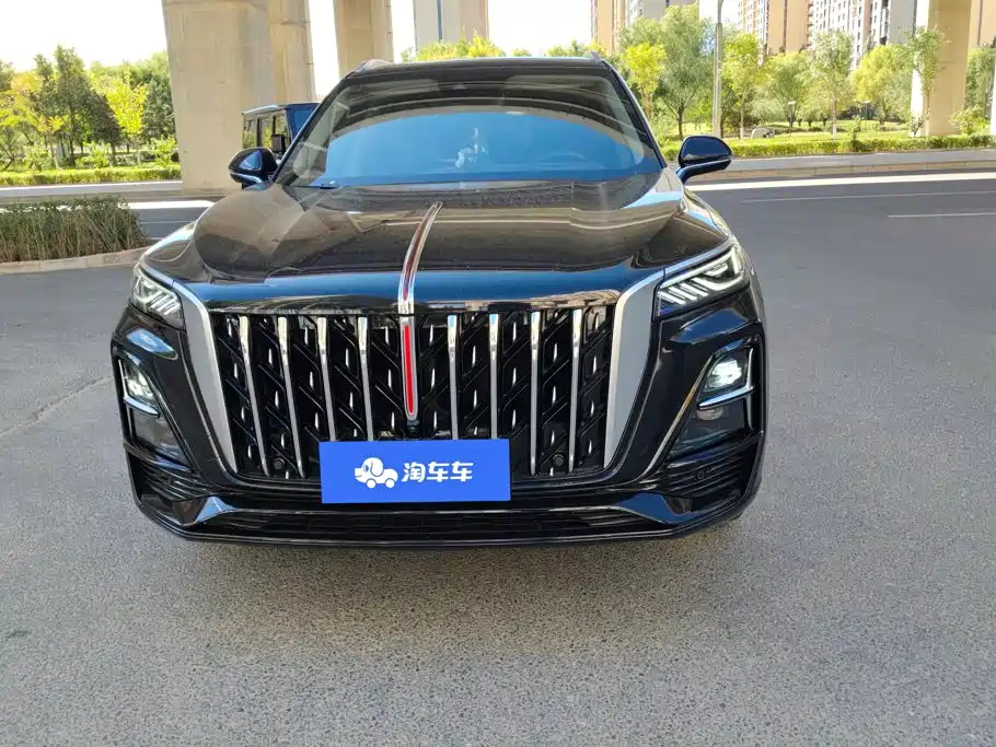 Hongqi Hongqi HS5 — фото 2