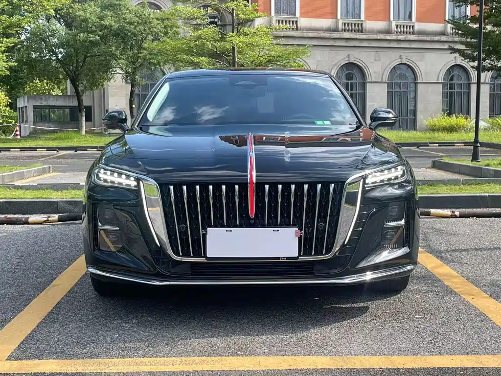 Hongqi Hongqi H5 — фото 2