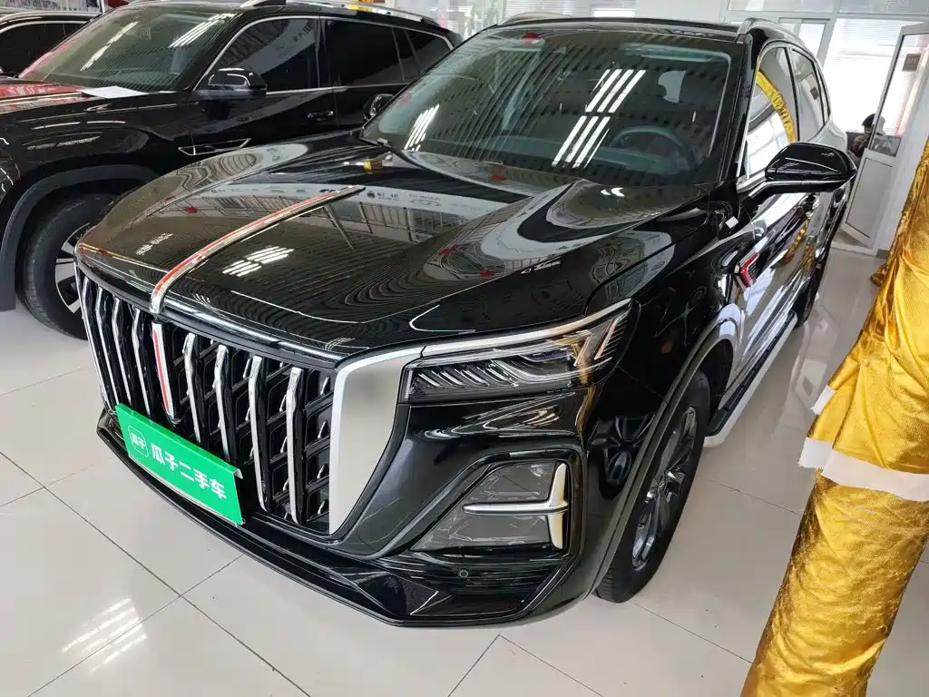 Hongqi Hongqi HS5 — фото 2