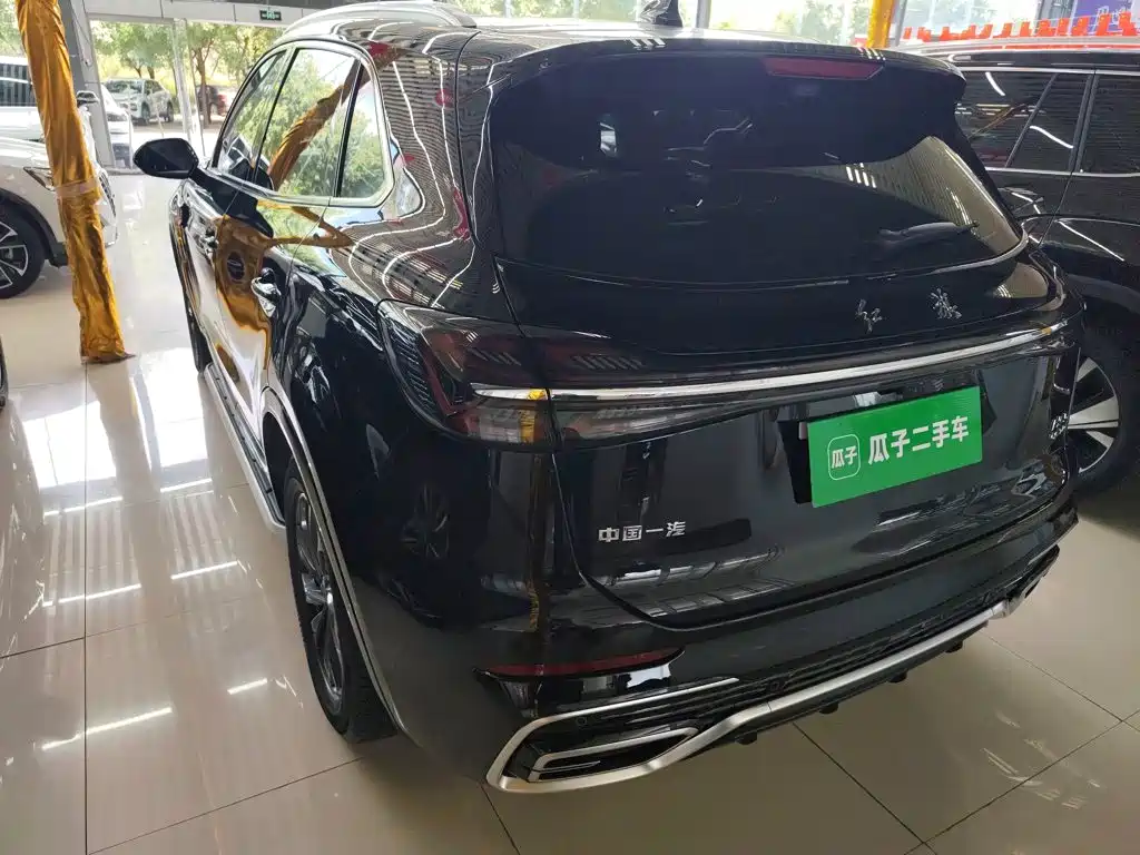 Hongqi Hongqi HS5 — фото 11