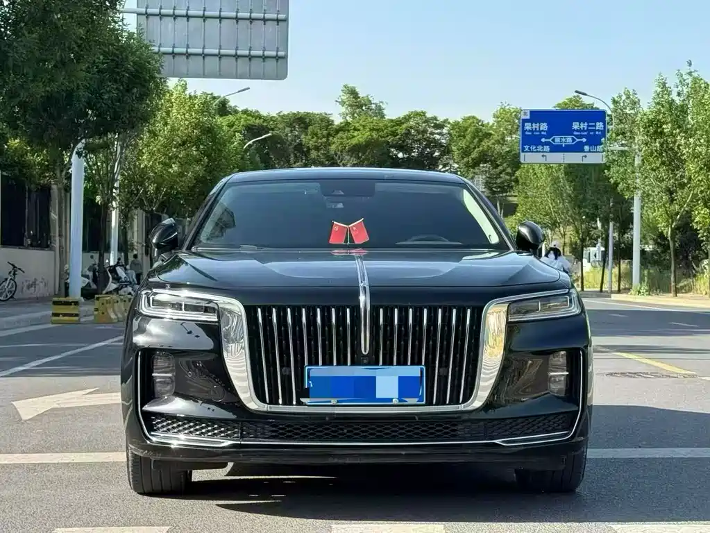 Hongqi Hongqi H9 — фото 2