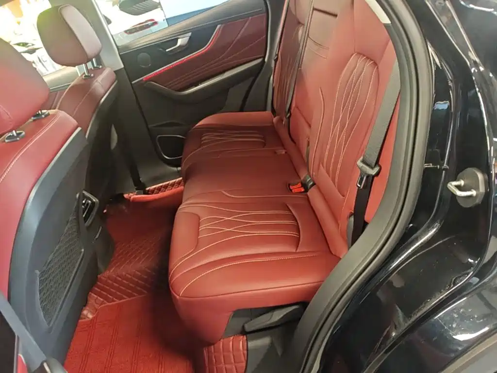 Hongqi Hongqi HS5 — фото 17