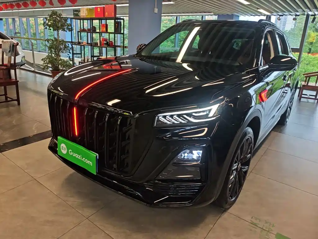 Hongqi Hongqi HS5