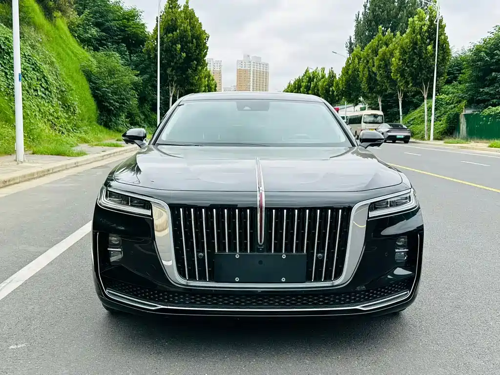 Hongqi Hongqi H9 — фото 2