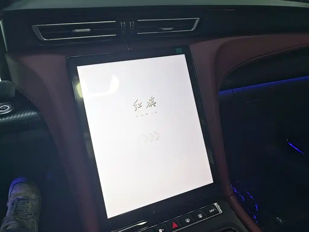 Hongqi Hongqi H5 — фото 13