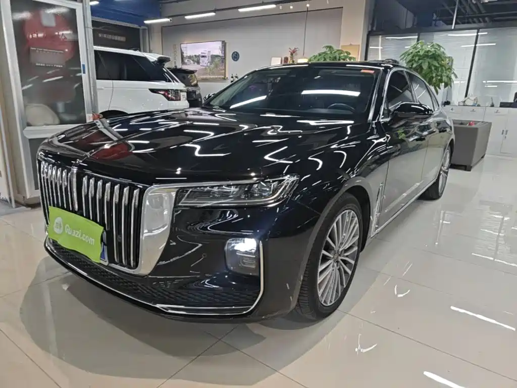 Hongqi Hongqi H9 — фото 2