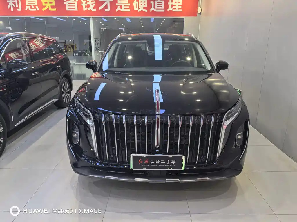 Hongqi Hongqi HS7 PHEV — фото 2