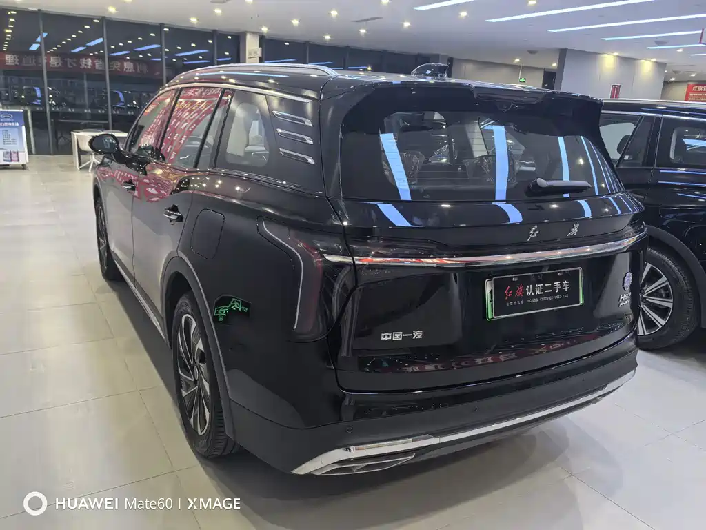 Hongqi Hongqi HS7 PHEV — фото 6