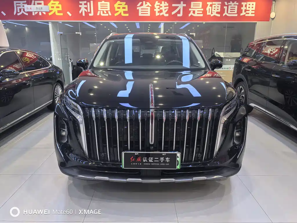 Hongqi Hongqi HS7 PHEV — фото 2