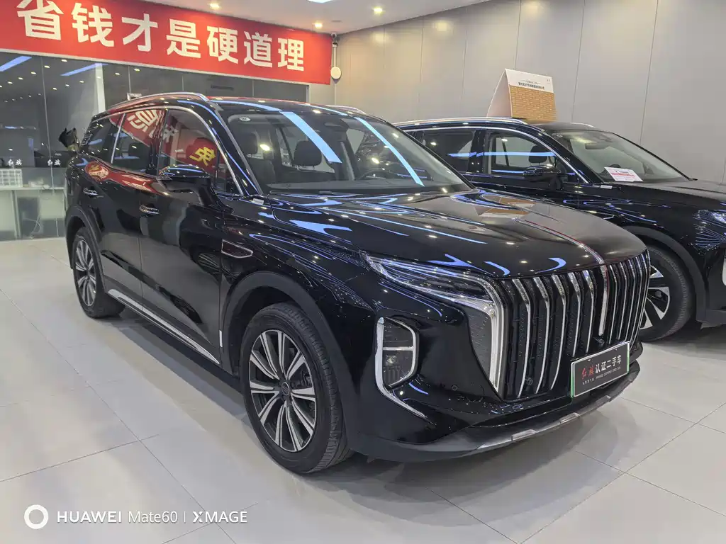Hongqi Hongqi HS7 PHEV — фото 3