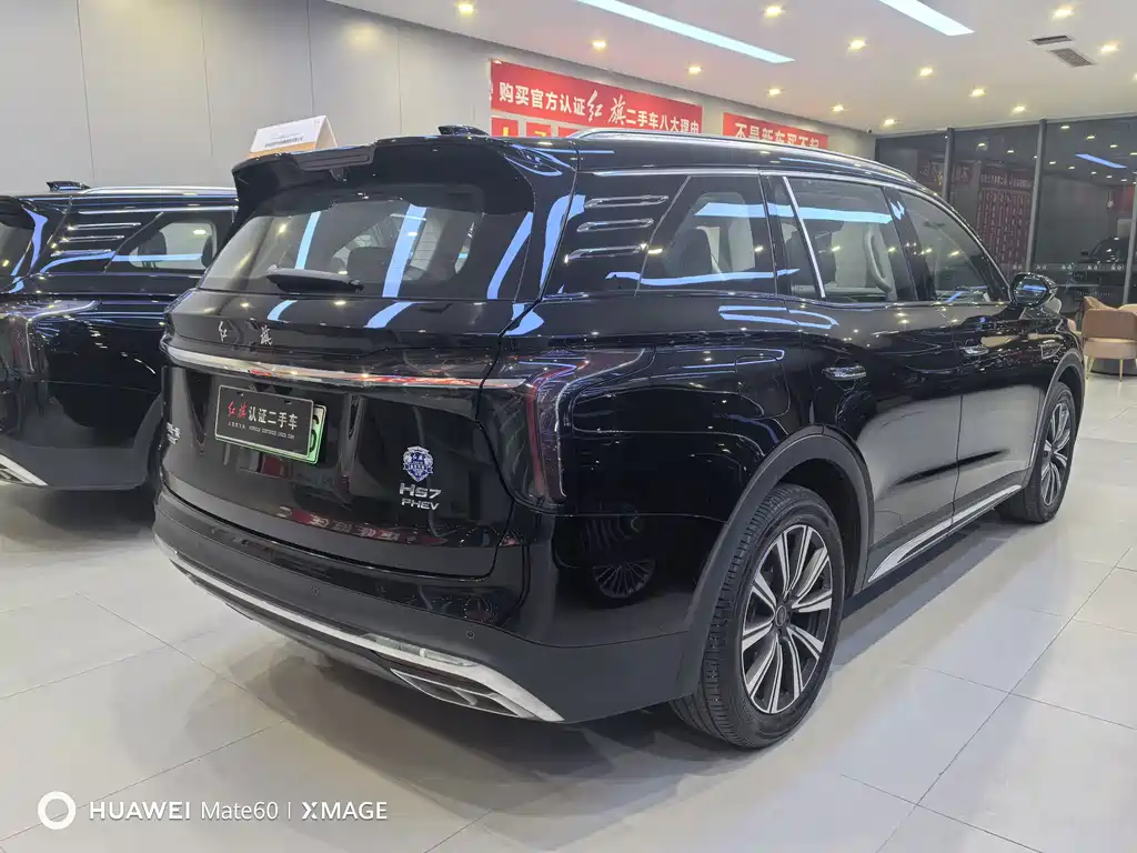Hongqi Hongqi HS7 PHEV — фото 4