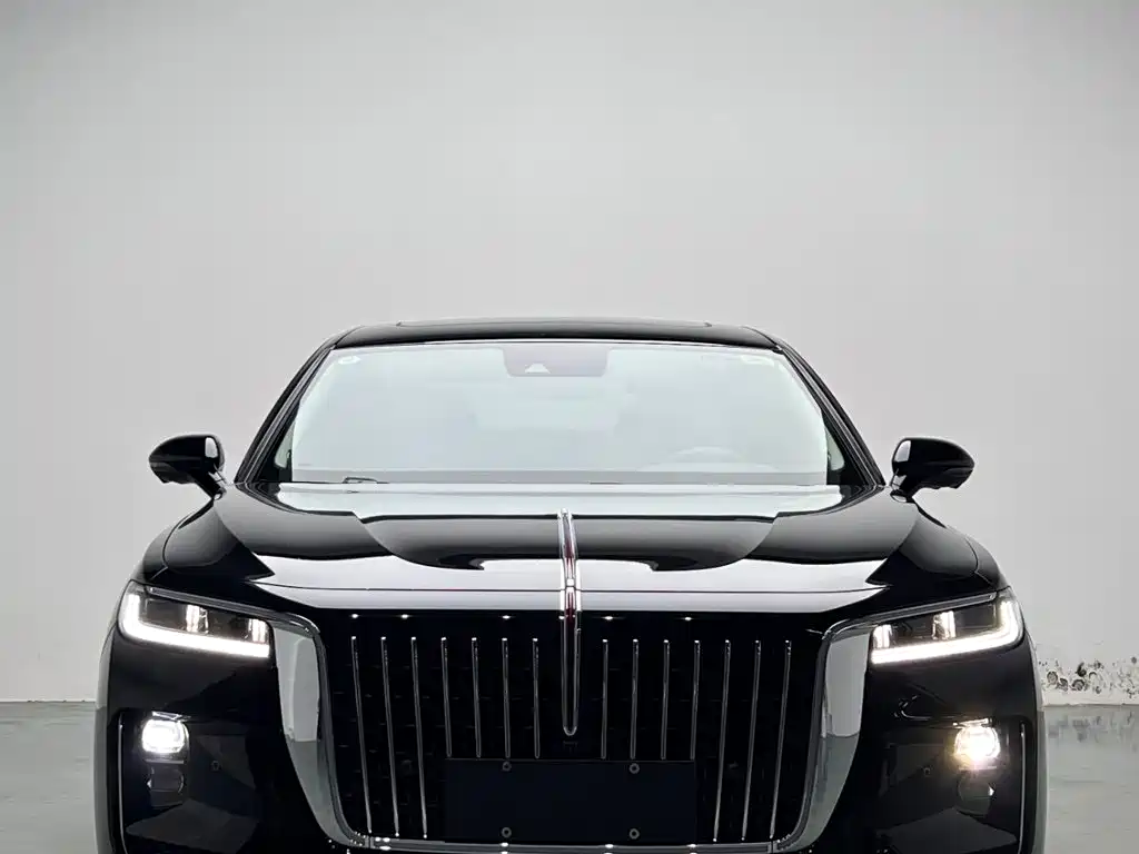 Hongqi Hongqi H9 — фото 2