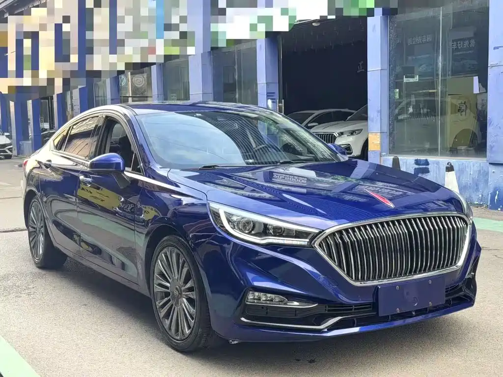 Hongqi Hongqi H5 — фото 3
