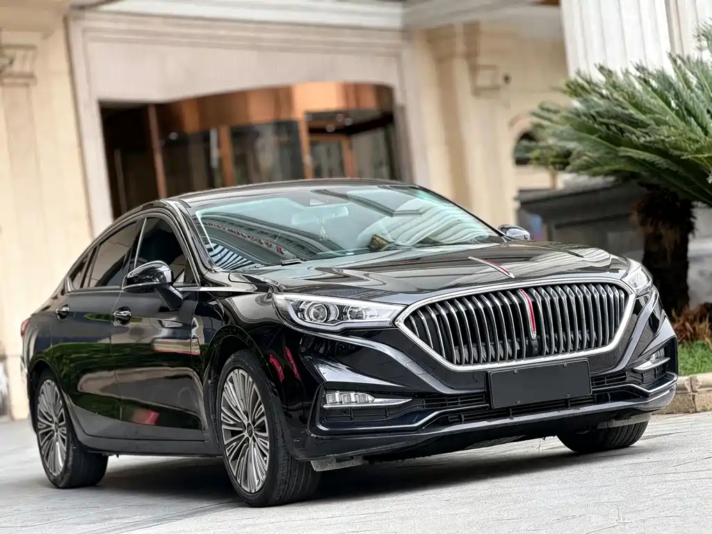 Hongqi Hongqi H5 — фото 2