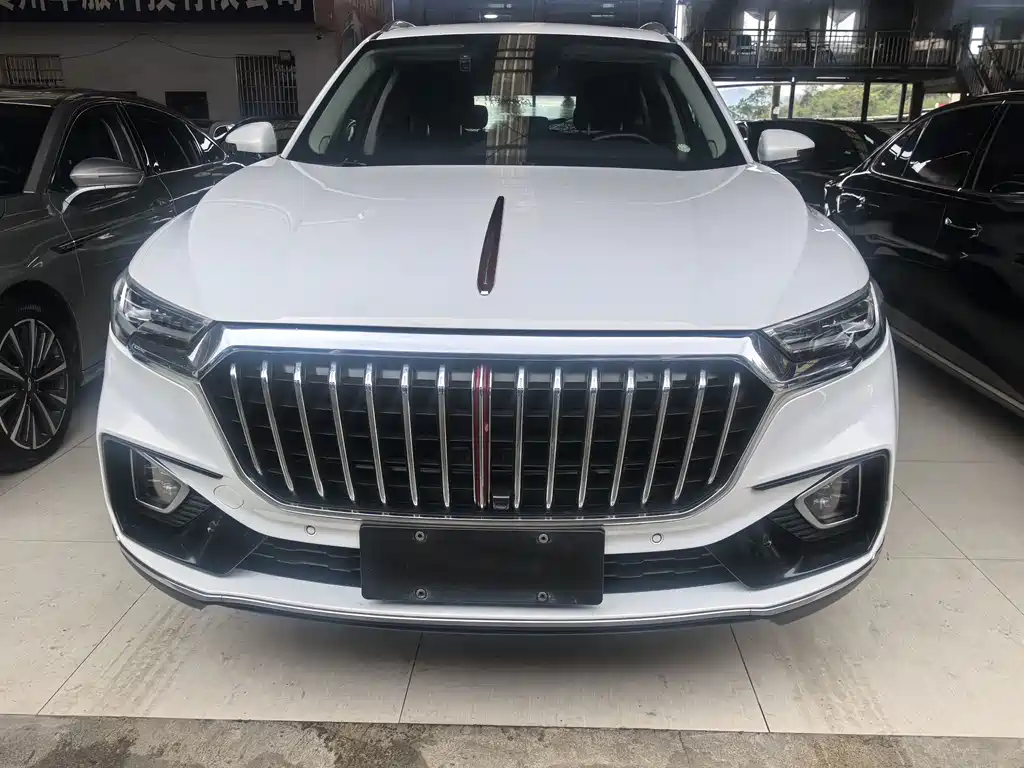 Hongqi Hongqi HS5 — фото 2