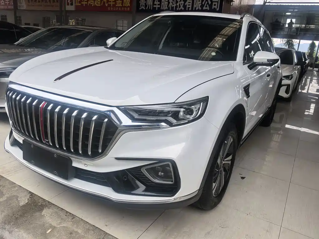 Hongqi Hongqi HS5 — фото 15