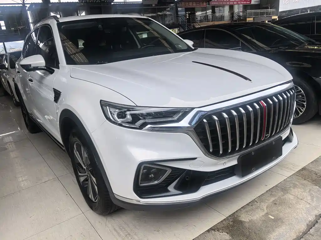 Hongqi Hongqi HS5 — фото 3