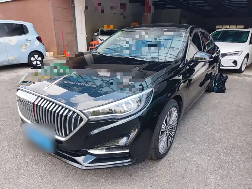 Hongqi Hongqi H5 — фото 2