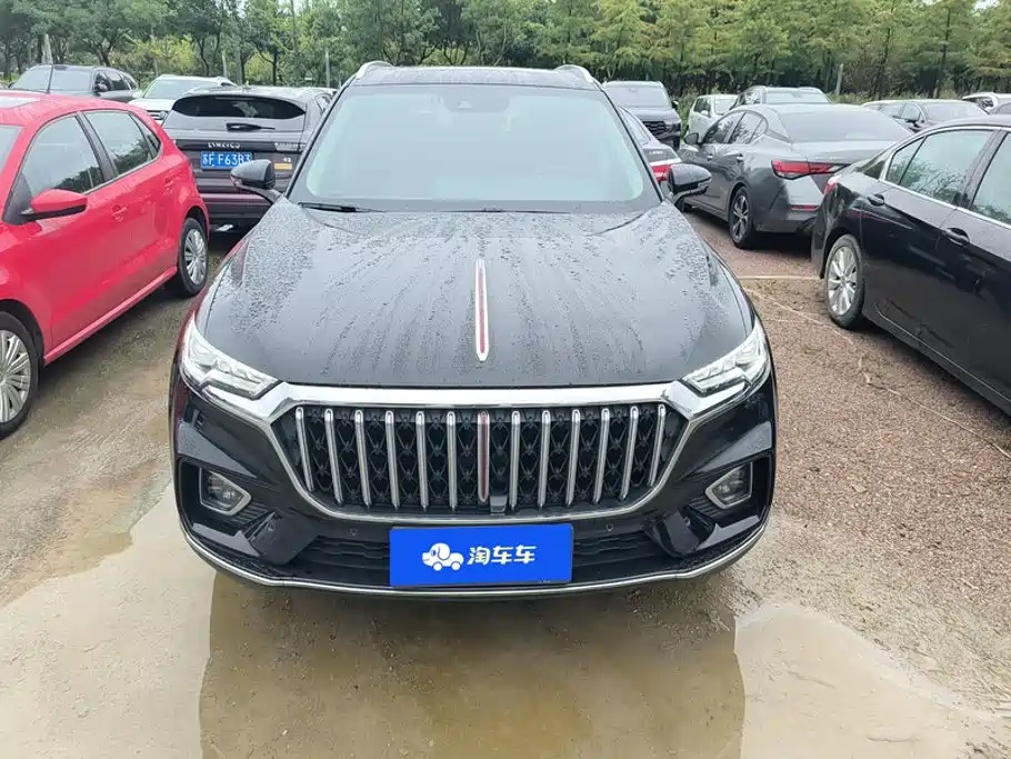 Hongqi Hongqi HS5 — фото 2
