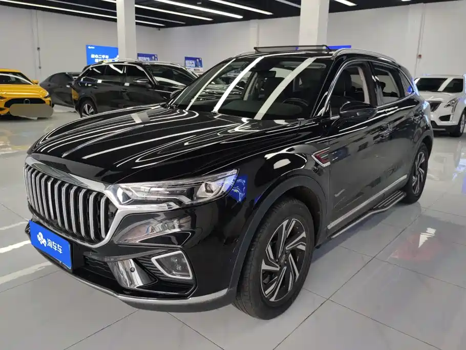 Hongqi Hongqi HS5