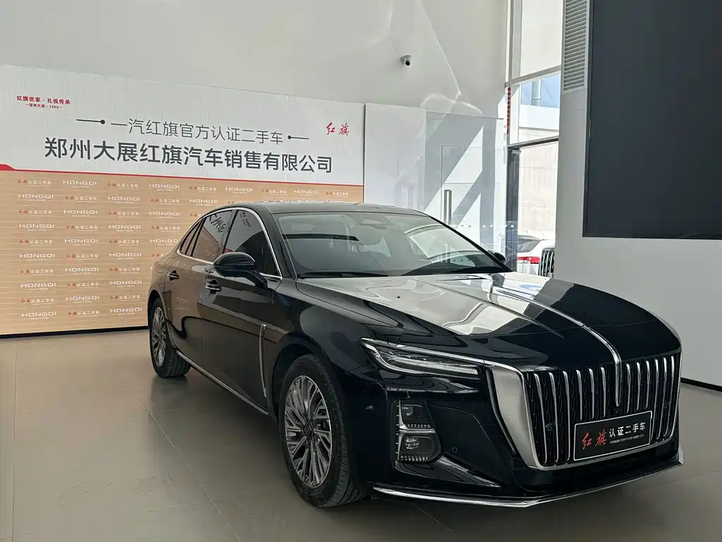 Hongqi Hongqi H5 — фото 4