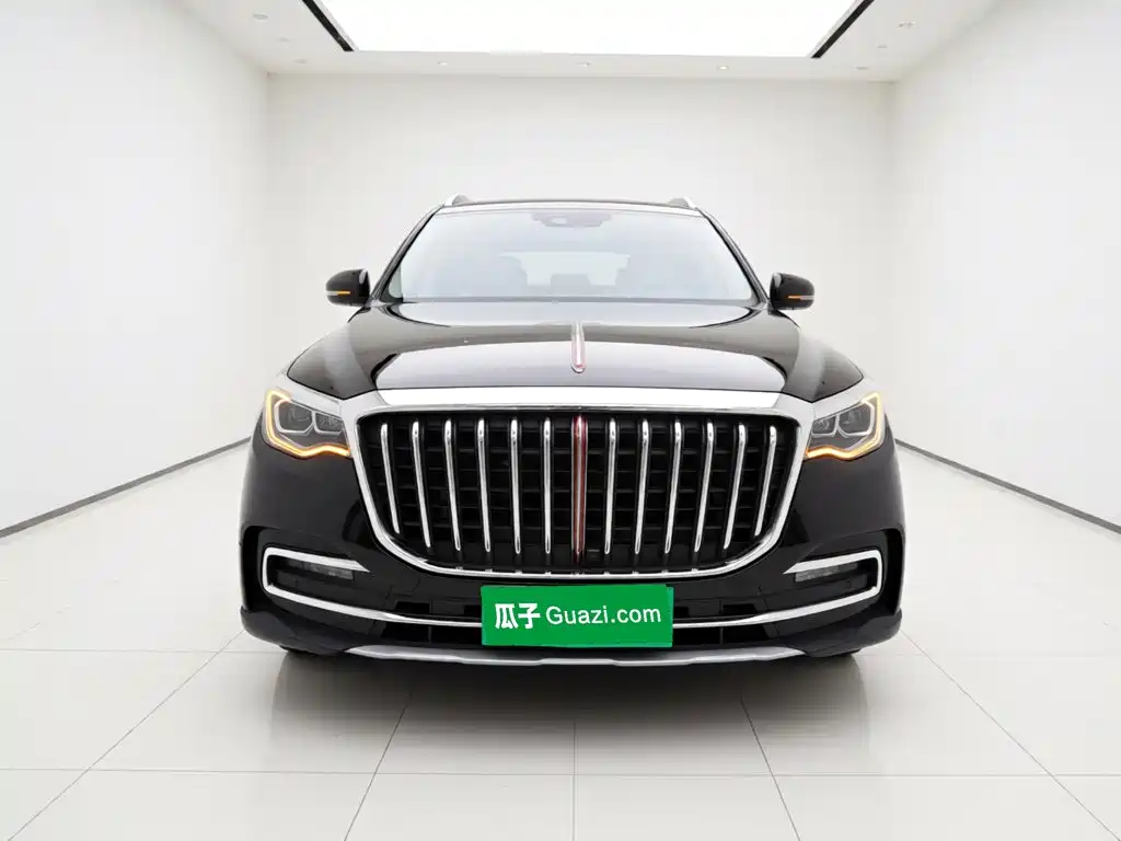 Hongqi Hongqi HS7 — фото 2