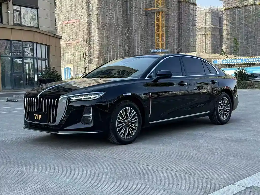 Hongqi Hongqi H5 — фото 2