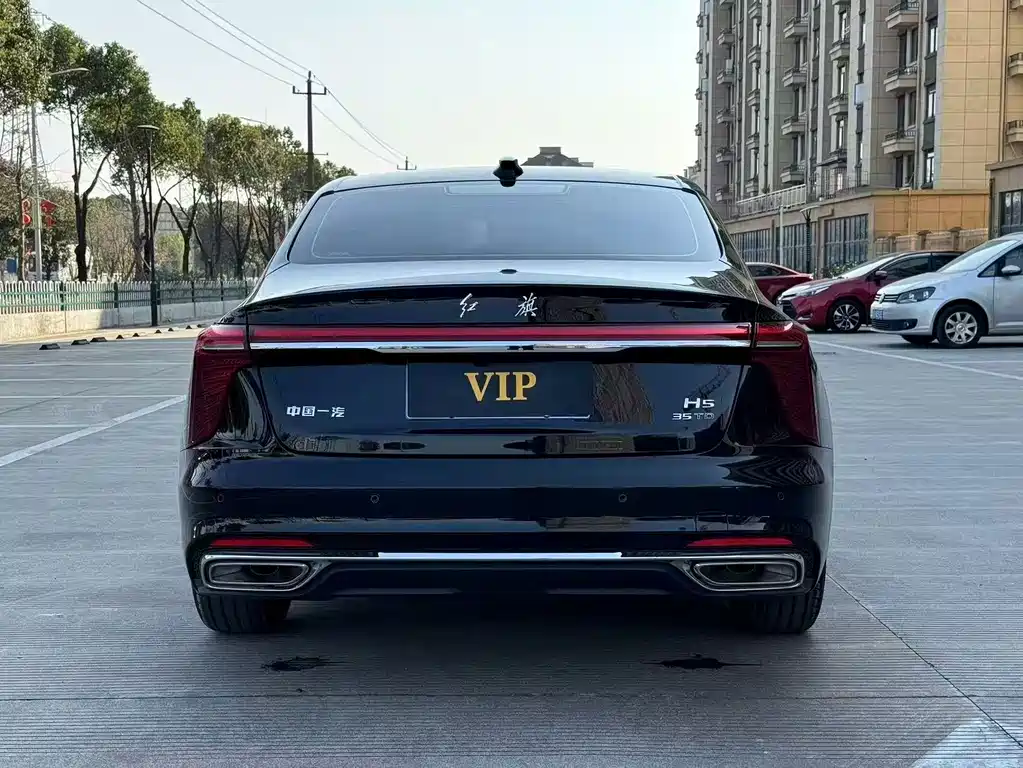 Hongqi Hongqi H5 — фото 13
