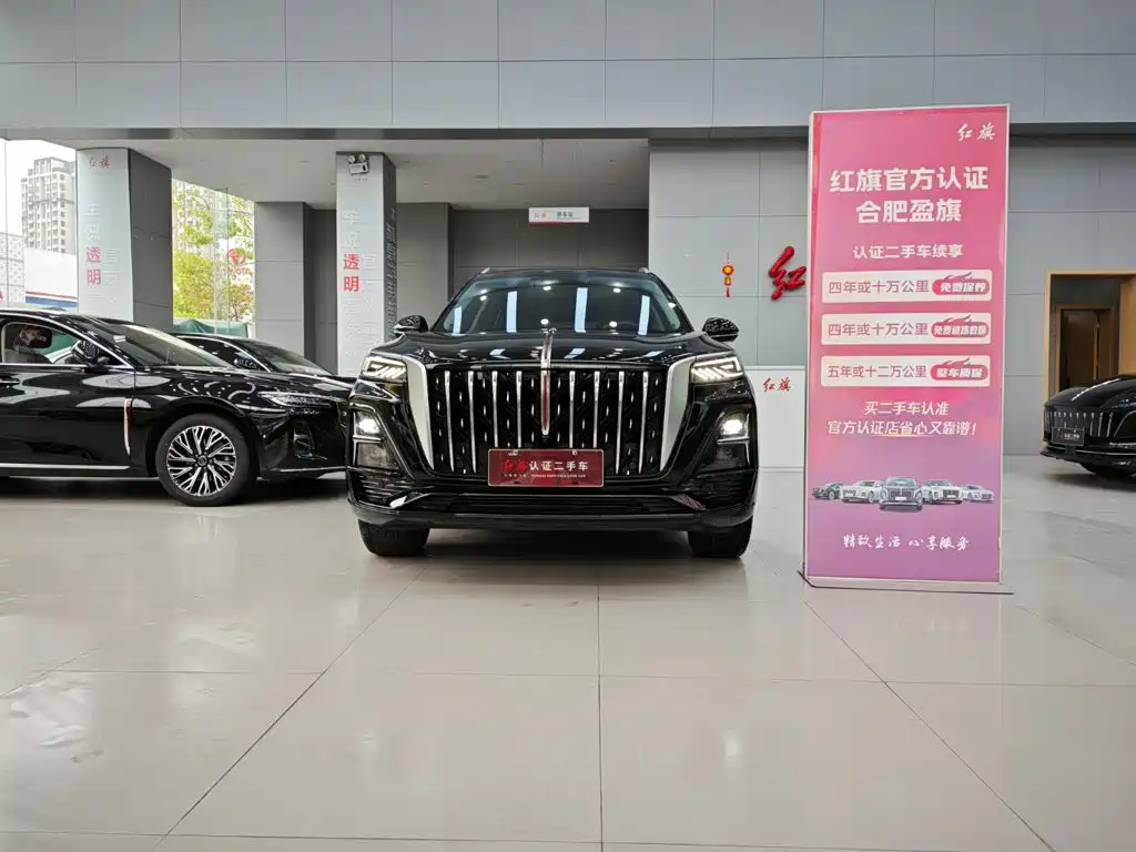 Hongqi Hongqi HS5 — фото 2