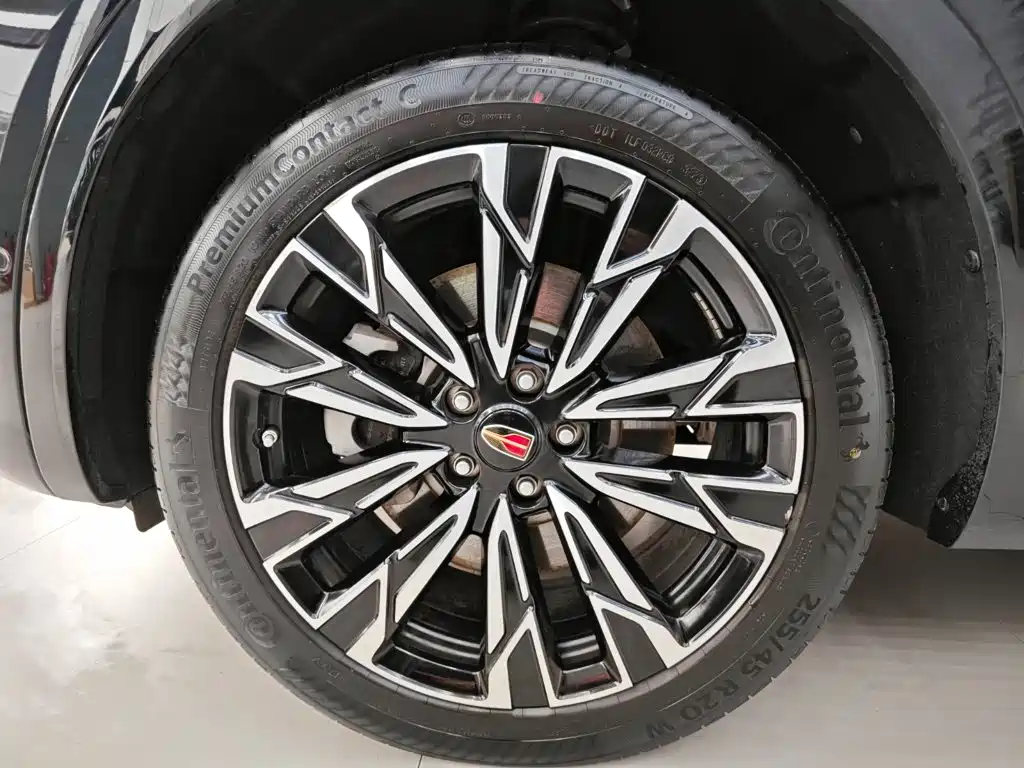 Hongqi Hongqi HS5 — фото 29