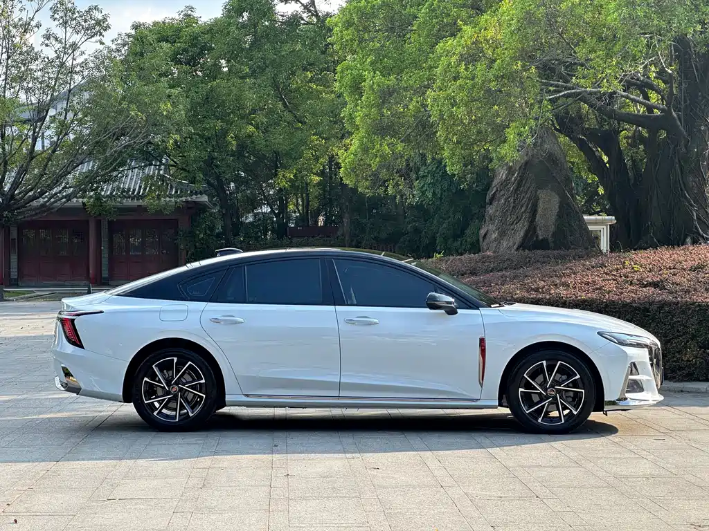 Hongqi Hongqi H6 — фото 26
