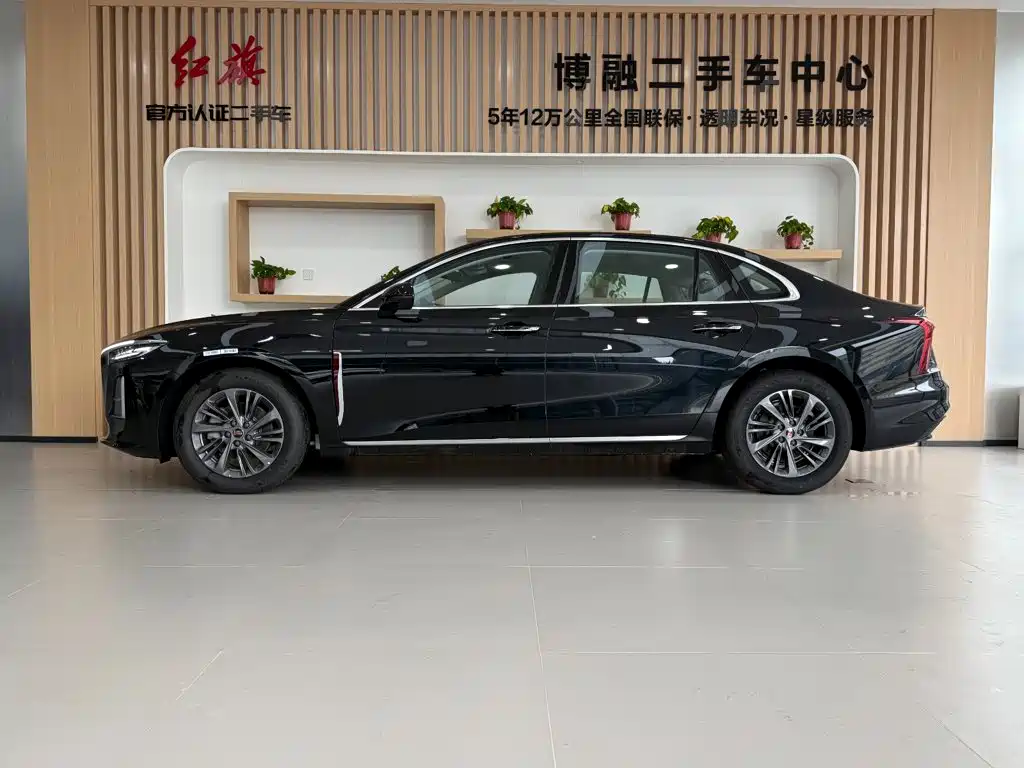 Hongqi Hongqi H5 — фото 2