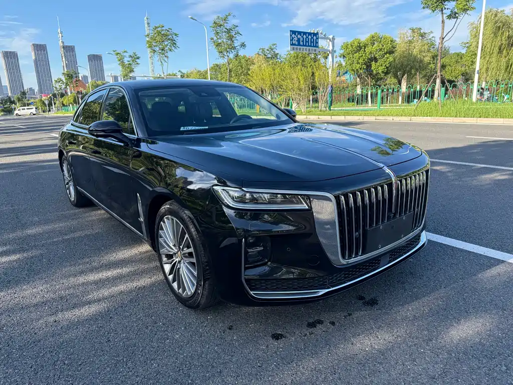Hongqi Hongqi H9 — фото 3