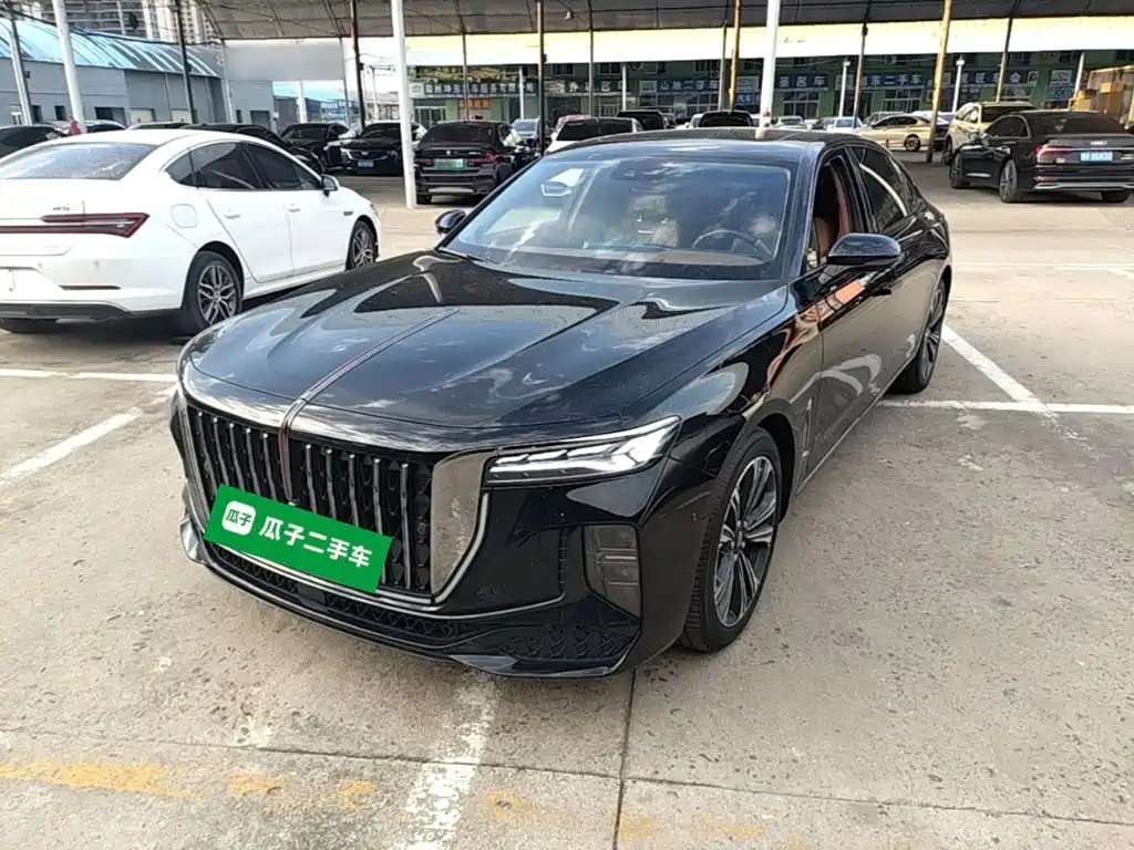 Hongqi Hongqi H9 — фото 2