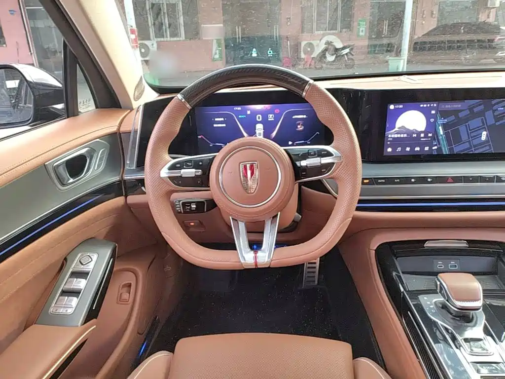 Hongqi Hongqi H9 — фото 11