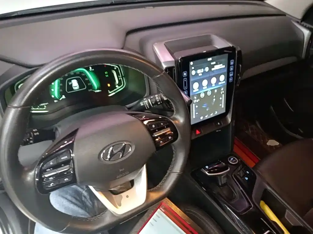 Hyundai ix35 — фото 10