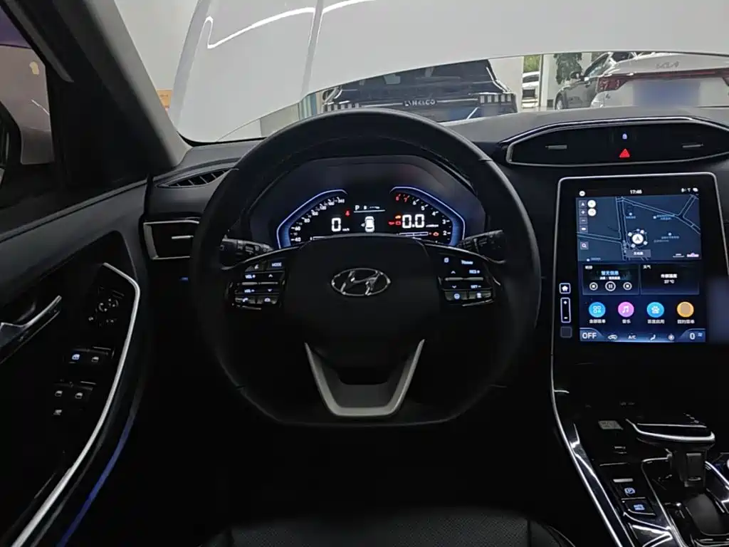 Hyundai ix25 — фото 11