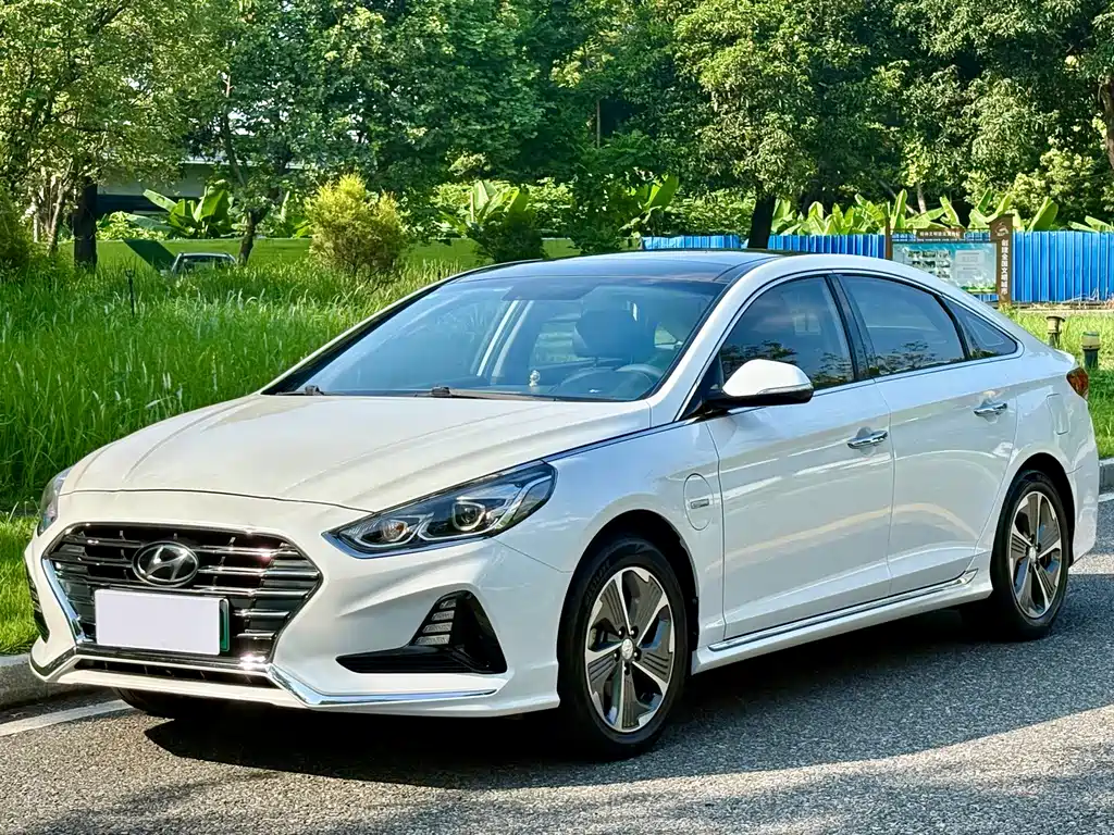 Hyundai Sonata PHEV