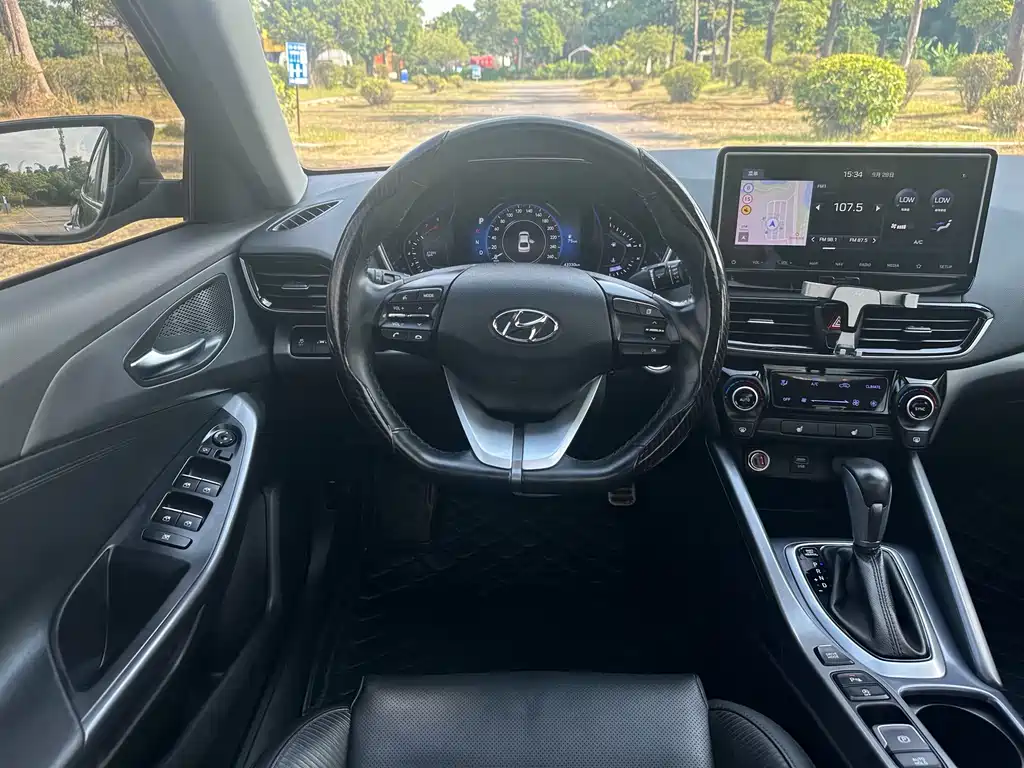 Hyundai Fista — фото 17