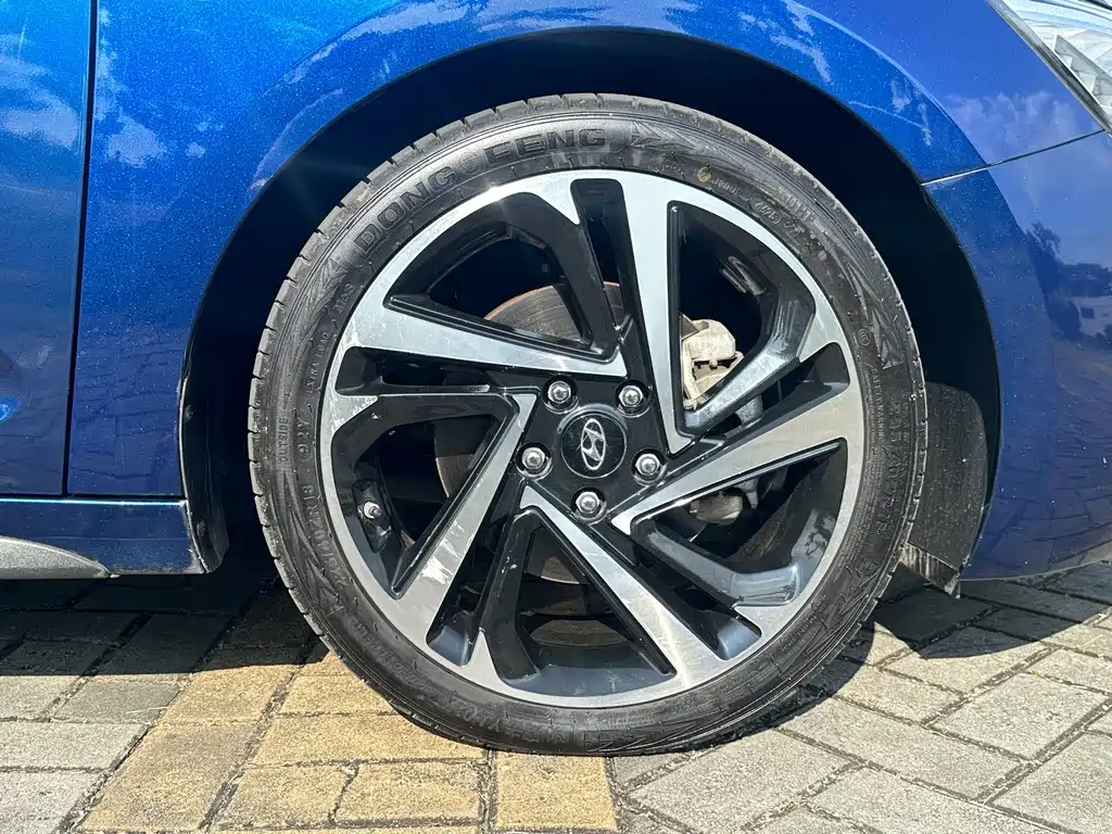 Hyundai Fista — фото 20