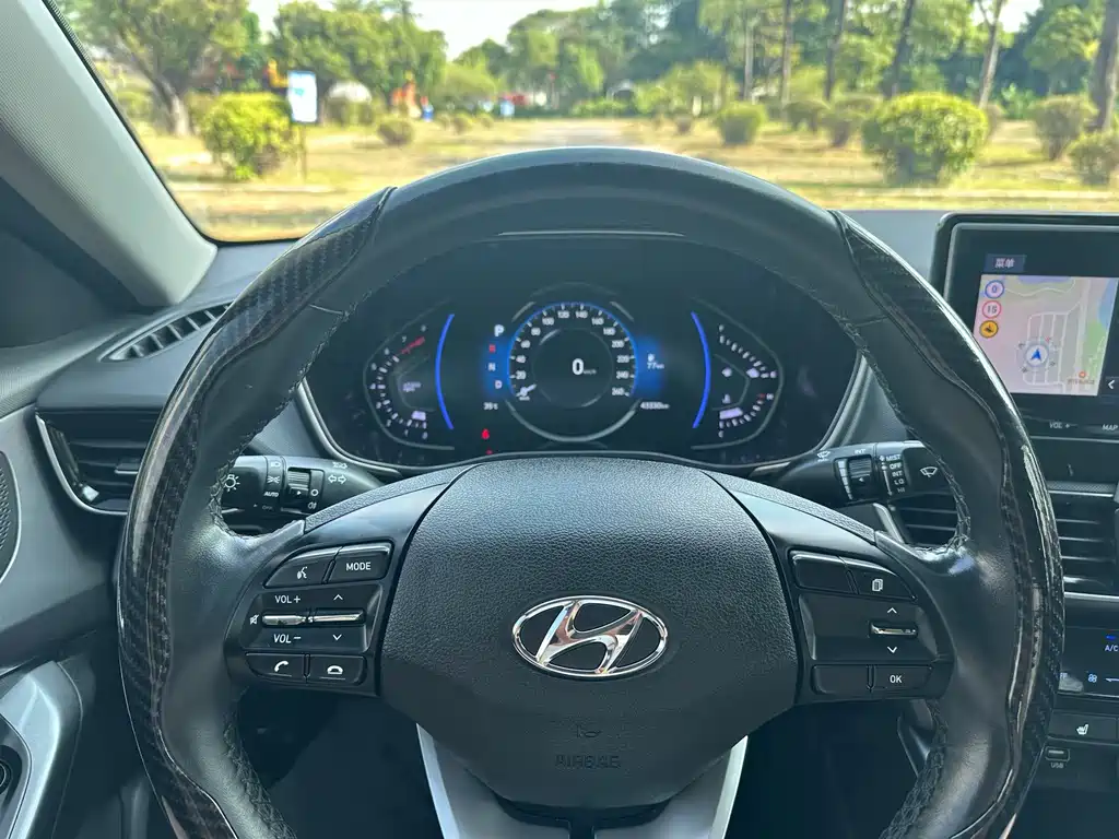 Hyundai Fista — фото 9