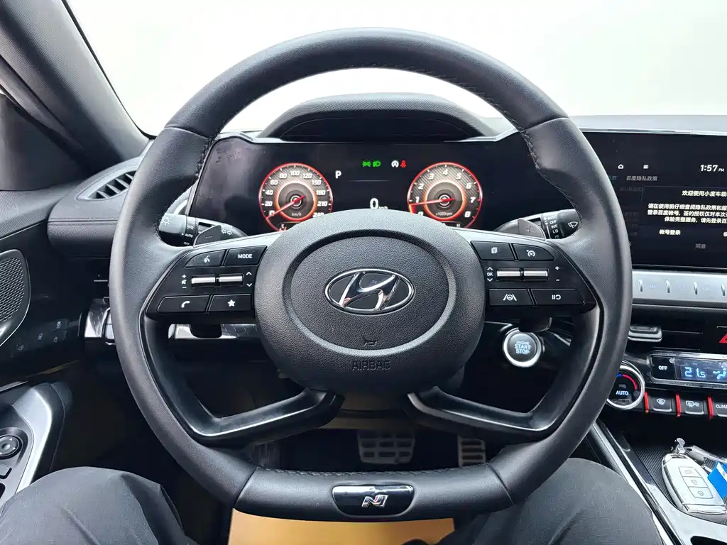 Hyundai Fista — фото 9