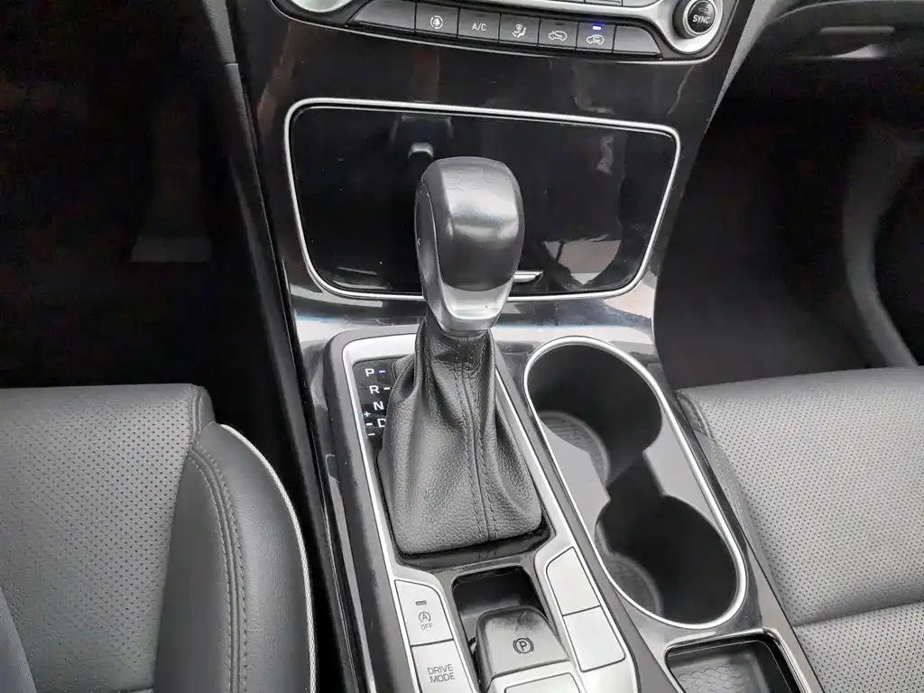 Hyundai Tucson — фото 13